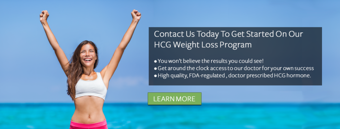 HCG Weight Loss Diet - Doctor Supervised HCG Injections Santa Mateo CA