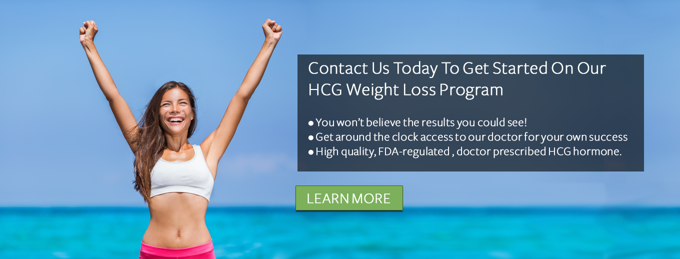 HCG Weight Loss Diet - Doctor Supervised HCG Injections Sunnyvale CA